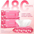 Disposable Face Towel - Image 5
