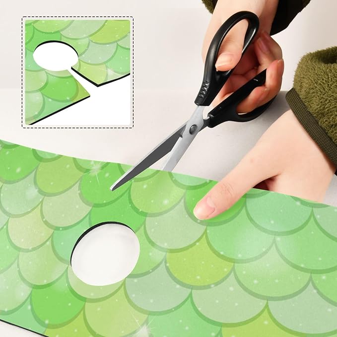 Kitchen Sink Splash Guard 2 PCS 30 Inch Sink Faucet Mat Splash Guard - Image 5