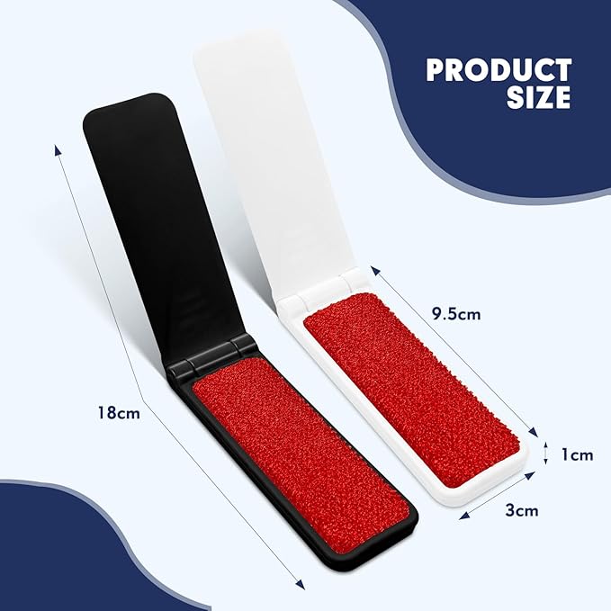 Foldable Lint Brush 4-Pack - Image 3