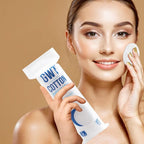 GWT Premium Cotton Rounds for Face, 100% Pure & Lint-Free Cotton Pads, Soft & - Image 7