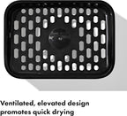 OXO Good Grips Soap Dispensing Sponge Holder - Image 4