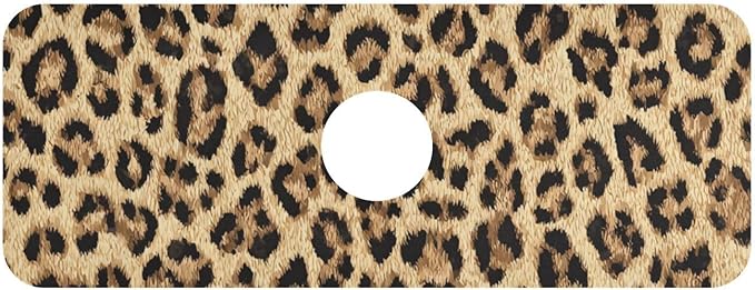 Kitchen Sink Splash Guard 1 PC 14.7 Inch Sink Faucet Mat Splash Guard by Eyanle