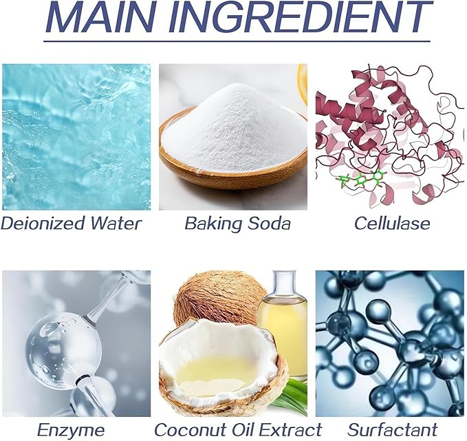 Active Enzyme Laundry Stain Remover - Image 9