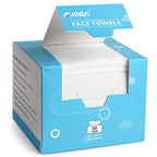AIDEA Face Towels Disposable-50Ct, Facial Cleansing Wipes by AIDEAHOME