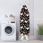 Chicken Floral Ironing Board Cover and Pad Full Size Ironing Mat - Image 4
