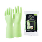 SHOWA 111 Skin-Friendly Dishwashing Gloves, Latex-Free PVC, Reusable - Image 2