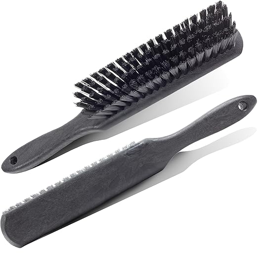 SPARTA Handheld Soft Counter Brush 8 Inch Bristle Span, Countertops, and - Image 2