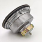 3-1/2 Inch Brushed Nickel Sink Strainers - Image 2