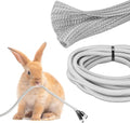JOTO 1 Pack Cable Management Sleeve, 10 Feet Cord Organizer System by JOTO