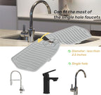 Kitchen Sink Splash Guard, Sink Protectors - Image 4
