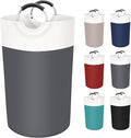 BlissTotes Laundry Basket, Laundry Hamper, Collapsible Laundry Baskets by BlissTotes