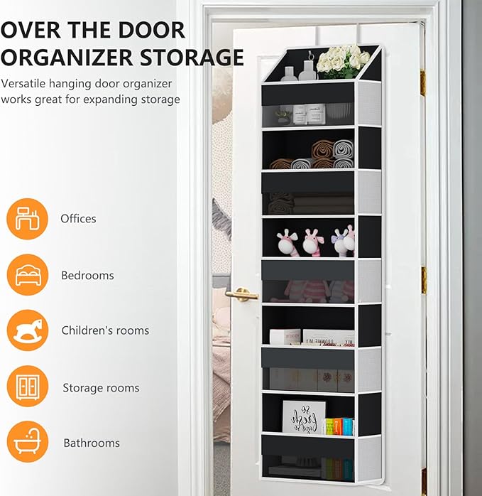 Over Door Organizer - Image 9