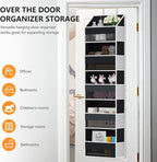 Over Door Organizer - Image 9