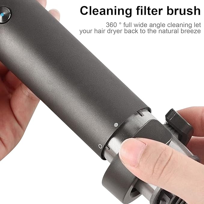 Cleaning Brush Accessory for Dyson HS01 Airwrap Styler HS05 Attachments Part - Image 5