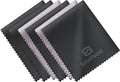 SmoTecQ Premium Microfiber Cleaning Cloths – Ultra-Soft, Scratch-Free Cloths by SmoTecQ
