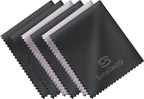 SmoTecQ Premium Microfiber Cleaning Cloths – Ultra-Soft, Scratch-Free Cloths by SmoTecQ