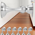 6 Pack Magnetic Door Stop No Drilling Door Stop by YDAJIURI+%E3%85%A4