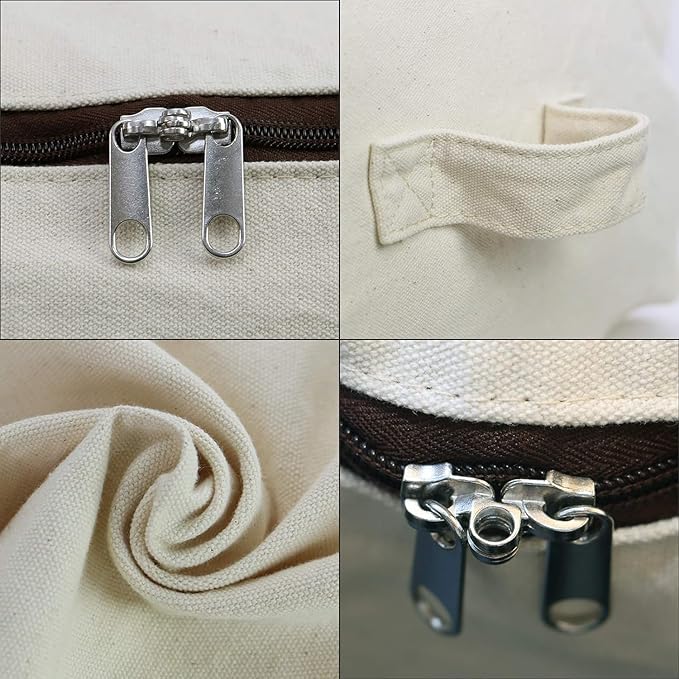 Omygarden 3 Pack Clothes Storage Bag Organizer - Image 3