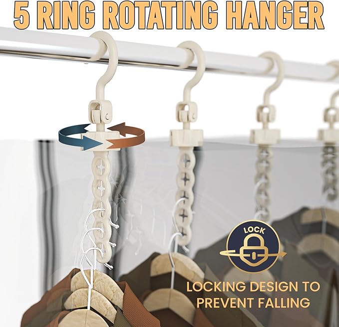 TAILI Hanging Vacuum Storage Sealer Bags Space Saver Bag - Image 4