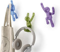 Umbra Buddy Wall Hooks – Decorative Wall Mounted Coat Hooks by Umbra