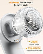 Fabric Shaver, Rechargeable Lint Shaver - Image 6