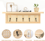 Homode Coat Rack Wall Mount - Image 3