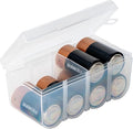 Dial Industries Battery Storage Organizer Case by DialIndustries