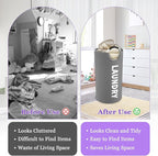 Collapsible Laundry Basket - Image 7