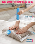 Travel Vacuum Storage Bags - Image 5