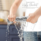 Utopia Towels 8 Pack Kitchen Towels Set, 12x12 Inches, Highly Absorbent and - Image 3