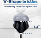 DSV Standard Grout Scrub Brush - Image 3