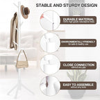 Coat Rack, Freestanding Coat Rack - Image 3