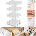 Honeycomb Separator Adjustable Drawer Organizer Divider by Kocuos+