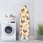 Rooster Ironing Board Cover Durable Thick Table Top Ironing Board Cover - Image 4