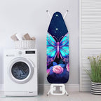 Butterfly Rose Ironing Board Cover and Pad - Image 4