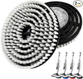 Steam Cleaner Mop Replacement Brush Heads by SEUNGCH