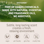 Car Air Freshener, Wood Air Freshener, Car Odor Eliminator - Image 6
