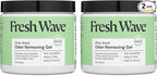 Fresh Wave Odor Removing Gel, 15 oz., Safer Odor Relief, Natural Plant-Based by FreshWave