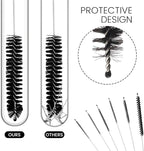 LOVEINUSA Straw Cleaner Brush, Bottle Cleaning Brushes - Image 6