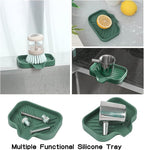 Silicone Bathroom Soap Dishes - Image 5