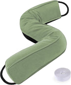 Sunolga Door Draft Stopper Blocks Hot and Cold Air by SunolgaIndustriesInc