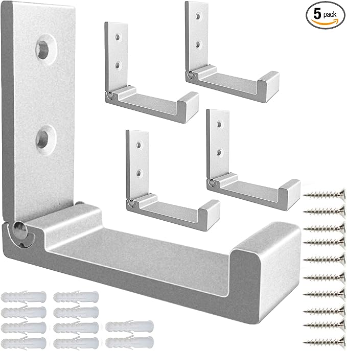 Folding Coat Hooks, Fitness Equipment by Unknown