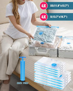 Travel Vacuum Storage Bags - Image 4
