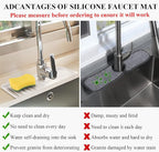 Sink Splash Guard 14.4” x 5.4” - Image 6