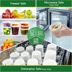 50 Set 24 oz Deli Containers - Image 5