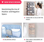 Bseash Enlarged Closet Hanging Bra Organizer - Image 5