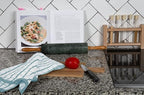 White Classic Premium Dish Towels - Image 6