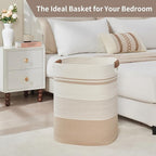 Laundry Basket with Handles - Image 6