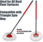 2 Pack Mop Replace Head Compatible - Image 4