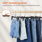 HOUSE DAY Pants & Skirt Hangers - Image 4